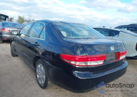 2004 Honda Accord 2.4 Lx z USA, uszkodzony, nr VIN 1HGCM56364A157209